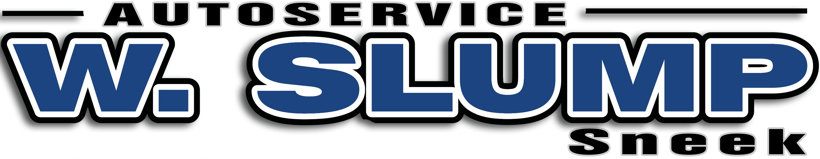 Autoservice W. Slump